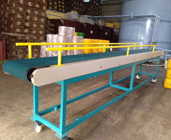 flat-belt-conveyor-machine