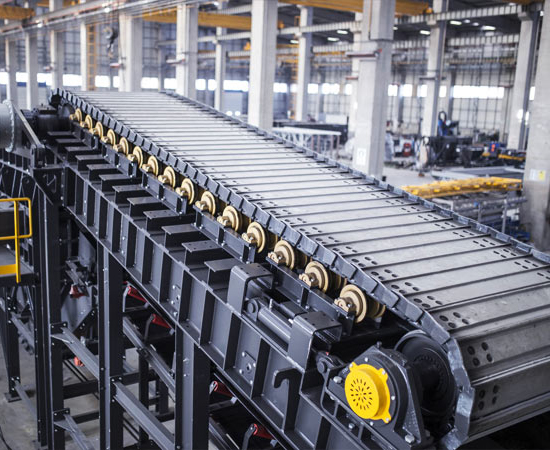 apron-roller-conveyor-machine